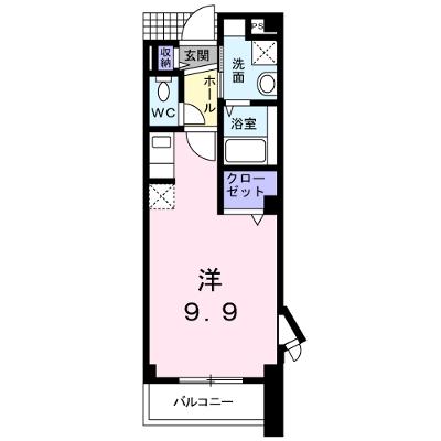 Ｔ・コート２１ 101【管理NO：1-015391801-01010】 ★家具家電は申し込み後に搬入します 2026年07月下旬入居可能の物件画像