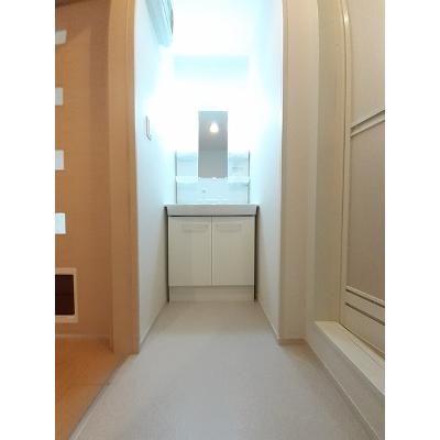セレノ　カーサ 102【管理NO：1-020567001-01020】 ★家具家電は申し込み後に搬入します★ ★2026年10月中旬入居可能★の物件画像