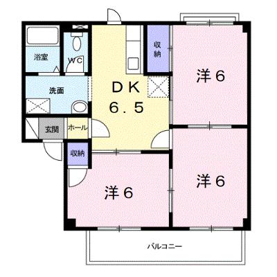 グレイスⅠ 102【管理NO：1-005042901-01020】 ★家具家電は申し込み後に搬入します★ ★2026年08月中旬入居可能★の物件画像