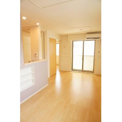 アネシス木太Ｂ 104【管理NO：1-022709302-01040】 ★家具家電は申し込み後に搬入します 2026年08月下旬入居可能の物件画像