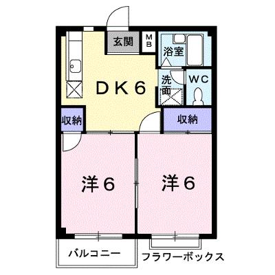 エルディム天野 102【管理NO：1-003299101-01020】 ★家具家電は申し込み後に搬入します 2026年09月上旬入居可能の物件画像