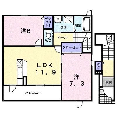 コンフォルト　Ａ 203【管理NO：1-015172201-02030】 ★家具家電は申し込み後に搬入します 2026年08月中旬入居可能の物件画像