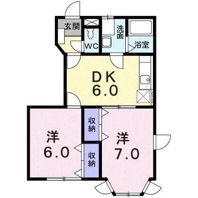 ドゥー・モナルク 101【管理NO：1-010759701-01010】 ★家具家電は申し込み後に搬入します★の物件画像