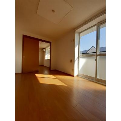 シャルマン牛渕Ａ 201【管理NO：1-007020401-02010】 ★家具家電は申し込み後に搬入します 2026年09月中旬入居可能の物件画像