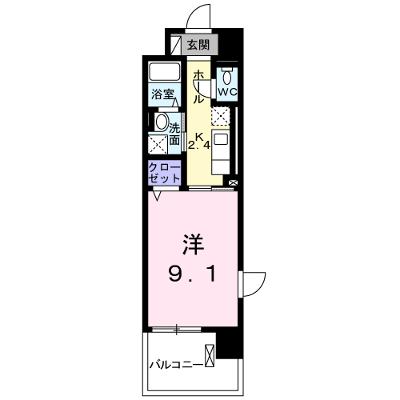 ヴィヴァーチェ東石井 307【管理NO：1-014530901-03060】 ★家具家電は申し込み後に搬入します 2026年07月中旬入居可能の物件画像