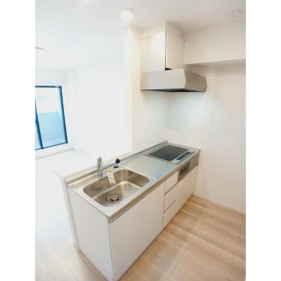 グランビスタ初月 203【管理NO：1-028159701-02030】 ★家具家電は申し込み後に搬入します 2026年07月中旬入居可能の物件画像