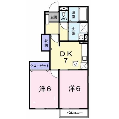 いちごハウスα 104【管理NO：1-012874101-01040】 ★家具家電は申し込み後に搬入します 2026年08月中旬入居可能の物件画像