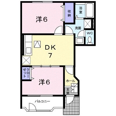 セレブレイトⅠ 102【管理NO：1-011792301-01020】 ★家具家電は申し込み後に搬入します 2026年08月中旬入居可能の物件画像
