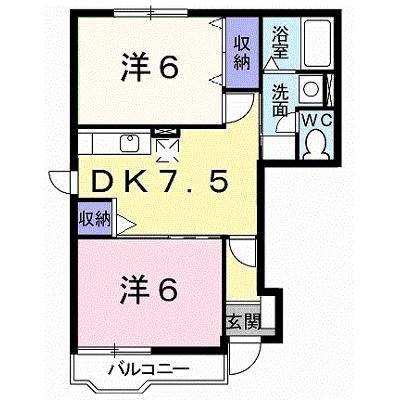 シュクセ・ベージョⅡ 101【管理NO：1-010706602-01010】 ★家具家電は申し込み後に搬入します 2026年08月下旬入居可能の物件画像