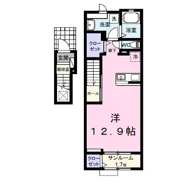 ソルフェジオ東津田 202【管理NO：1-027927101-02020】 ★家具家電は申し込み後に搬入します 2026年08月下旬入居可能の物件画像