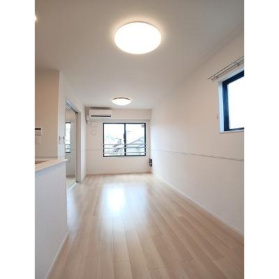 カーサ　フェリーチェ　Ａ棟 202【管理NO：1-027657001-02020】 ★家具家電は申し込み後に搬入しますの物件画像