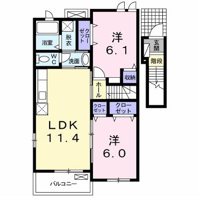 セイバリー　千代田Ｂ 204【管理NO：1-018299802-02040】 ★家具家電は申し込み後に搬入します★ ★2026年08月上旬入居可能★の物件画像