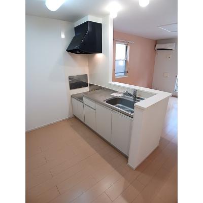 フォレスト　光　Ⅱ 203【管理NO：1-018368502-02030】 ★家具家電は申し込み後に搬入します★の物件画像