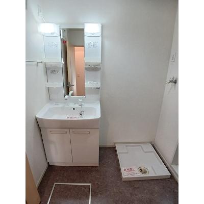フォレスト　光　Ⅱ 203【管理NO：1-018368502-02030】 ★家具家電は申し込み後に搬入します★の物件画像