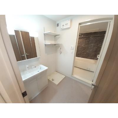 グレイス行橋西泉 106【管理NO：1-027328401-01050】 ★家具家電は申し込み後に搬入します★の物件画像