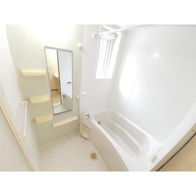 フォレステージⅡ 103【管理NO：1-013744801-01030】 ★家具家電は申し込み後に搬入します★の物件画像