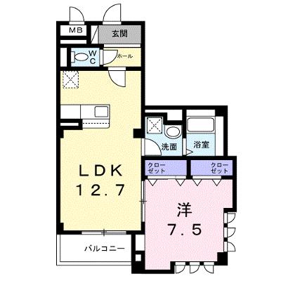 アルバス・ケイ 301【管理NO：1-027361401-03010】 ★家具家電は申し込み後に搬入します 2026年07月中旬入居可能の物件画像