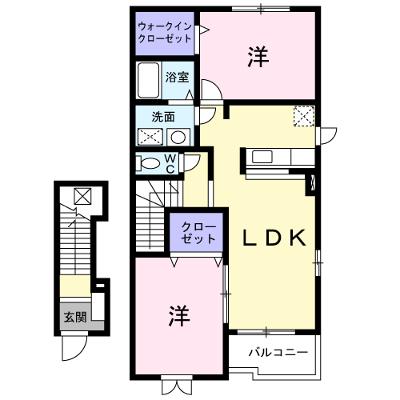 ＳＫニューカトレア 203【管理NO：1-014950001-02030】 ★家具家電は申し込み後に搬入します 2026年08月中旬入居可能の物件画像