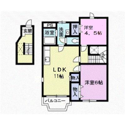 ヌーヴォー・マツダＢ 203【管理NO：1-011145902-02030】 ★家具家電は申し込み後に搬入します 2026年08月中旬入居可能の物件画像