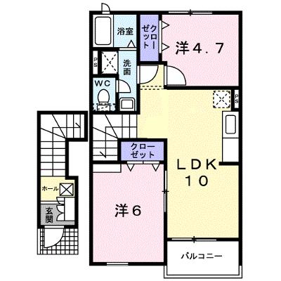 ビクトリア参番館 202【管理NO：1-012752703-02020】 ★家具家電は申し込み後に搬入します★の物件画像