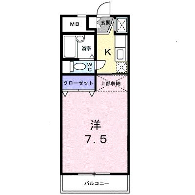 ａ・ｅ　ｐｉｒｉｋａ 302【管理NO：1-007910301-03020】 ★家具家電は申し込み後に搬入します★ ★2026年08月下旬入居可能★の物件画像