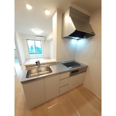 リバーサイド　百笑　Ⅲ 104【管理NO：1-027555801-01040】 ★家具家電は申し込み後に搬入します 2026年08月下旬入居可能の物件画像