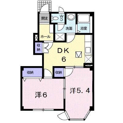 サンライト三屋　Ｂ棟 102【管理NO：1-009386502-01020】 ★家具家電は申し込み後に搬入します★ ★2026年08月下旬入居可能★の物件画像