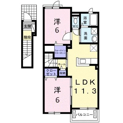 ユーピテル 202【管理NO：1-023853001-02020】 ★家具家電は申し込み後に搬入します 2026年08月中旬入居可能の物件画像