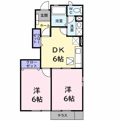 サンスプリング 102【管理NO：1-011824001-01020】 ★家具家電は申し込み後に搬入します★の物件画像