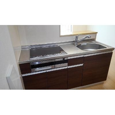 アンソレイユ　Ｂ 201【管理NO：1-017461901-02010】 ★家具家電は申し込み後に搬入します 2026年08月下旬入居可能の物件画像
