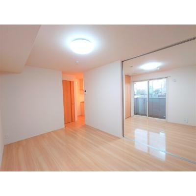 2026/07/18以降入居可能　D-ROOMマンスリー【ジュネナナモリ】インターネット使い放題！の物件画像