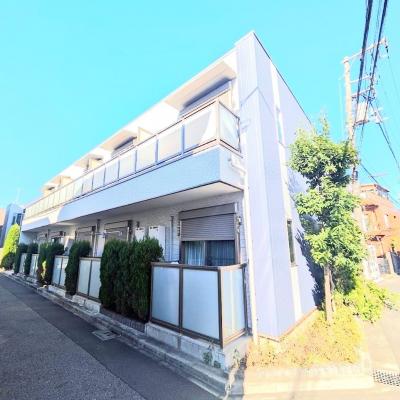 【J’sコート北新宿 105】即入居可🌟厚さ25㎝超高密度ポケットコイルマットレス使用！東中野駅徒歩6分！新宿駅まで乗り換えなしで5分！築浅マンション☆【インターネット無料】の物件画像