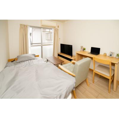 コンビニ徒歩2分❤角部屋✨低賃料の良コスパ✨駐車場応相談！TM332 105号室の物件画像
