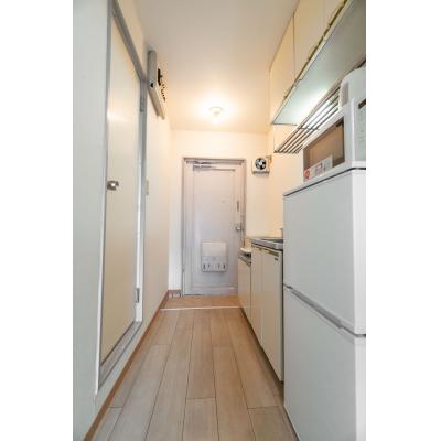 コンビニ徒歩2分❤角部屋✨低賃料の良コスパ✨駐車場応相談！TM332 105号室の物件画像