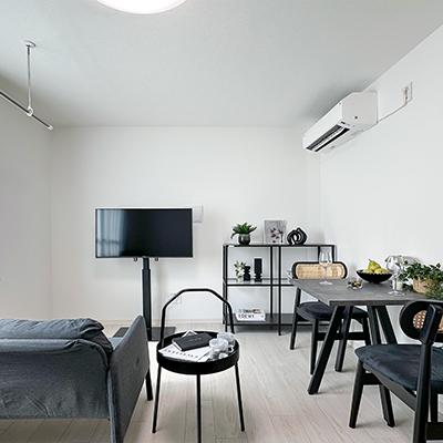 アットイン中野坂上3-2　《当社全物件 無料Wi-Fi完備｜来店不要・WEBで予約から契約まで完結》の物件画像