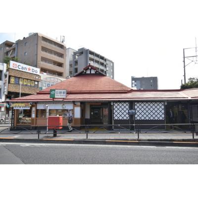 2026/08/08以降入居可能　D-ROOMマンスリー【シャルマン】浴室乾燥機付き！の物件画像