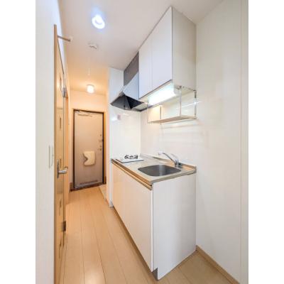 2026/07/25以降入居可　D-ROOMマンスリー【メゾンドアブリコ】浴室乾燥機付き！の物件画像
