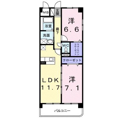 サン　ビオラ 301【管理NO：1-014000201-03010】 ★家具家電は申し込み後に搬入します 2026年08月下旬入居可能の物件画像