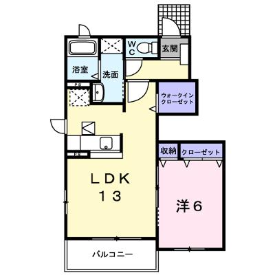 ロイヤル　クレッセント　Ⅲ 104【管理NO：1-015037803-01040】 ★家具家電は申し込み後に搬入します 2026年08月中旬入居可能の物件画像