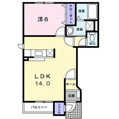 スカイピア文京１　Ｂ棟 101【管理NO：1-013608702-01010】 ★家具家電は申し込み後に搬入します★の物件画像