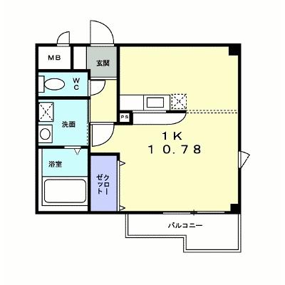 グレイシャス上田 301【管理NO：1-012528901-03010】 ★家具家電は申し込み後に搬入します 2026年10月中旬入居可能の物件画像