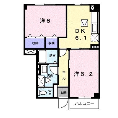 ニューシティ藤澤 103【管理NO：1-007669601-01030】 ★家具家電は申し込み後に搬入します★ ★2026年08月下旬入居可能★の物件画像
