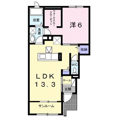 プログレス　ハウス　Ｋ＆Ｈ 104【管理NO：1-022893801-01040】 ★家具家電は申し込み後に搬入します★ ★2026年08月下旬入居可能★の物件画像