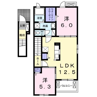 エスペランサ・ヴィラＡ 201【管理NO：1-021933401-02010】 ★家具家電は申し込み後に搬入します★ ★2026年09月上旬入居可能★の物件画像