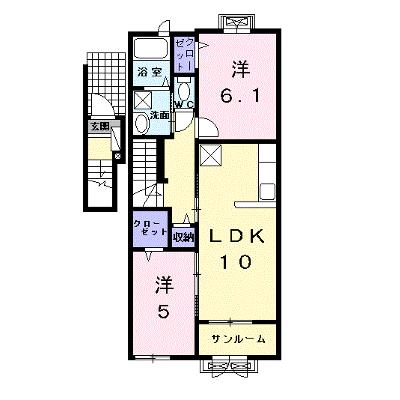 ピアチェーレ 202【管理NO：1-024024801-02020】 ★家具家電は申し込み後に搬入します 2026年07月中旬入居可能の物件画像