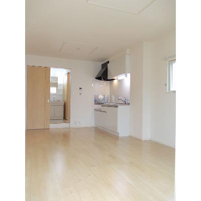 カーサ花沢　Ⅰ 204【管理NO：1-020913001-02040】 ★家具家電は申し込み後に搬入します 2026年08月下旬入居可能の物件画像