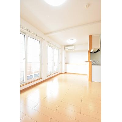 デスパシオ・ＫⅢ 202【管理NO：1-015060403-02020】 ★家具家電は申し込み後に搬入します★の物件画像