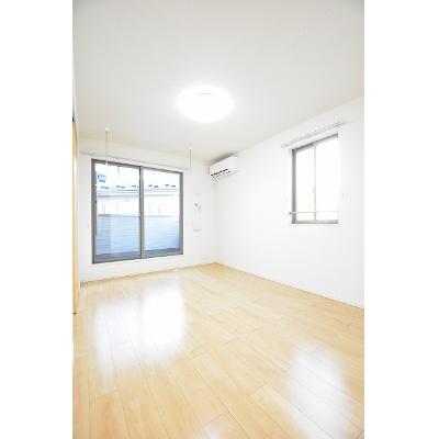 ルミナスハイム八山田Ⅱ 206【管理NO：1-022897702-02050】 ★家具家電は申し込み後に搬入します★ ★2026年08月下旬入居可能★の物件画像