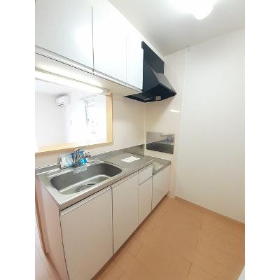 エルヴァージュ 104【管理NO：1-016838301-01040】 ★家具家電は申し込み後に搬入します★ ★2026年08月下旬入居可能★の物件画像