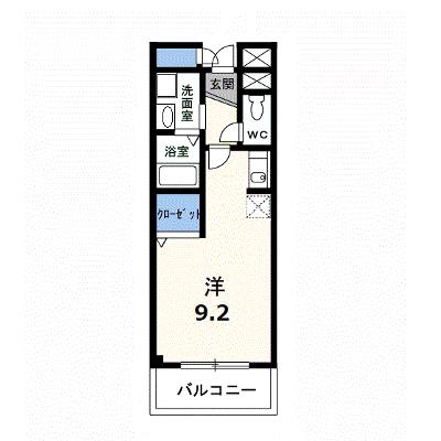 グロウステイトＷ 105【管理NO：1-011668101-01050】 ★家具家電は申し込み後に搬入します 2026年08月中旬入居可能の物件画像